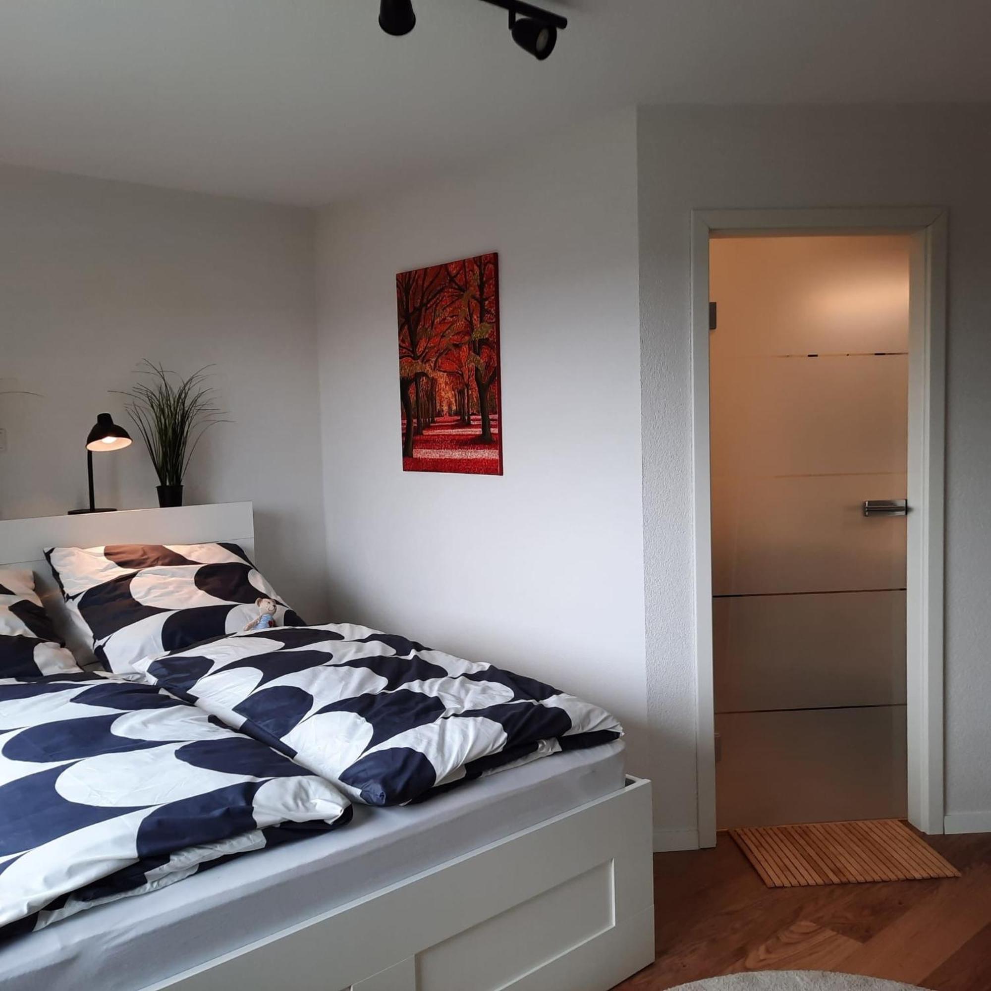 Eichenglueck Apartment Kirchhain Bagian luar foto