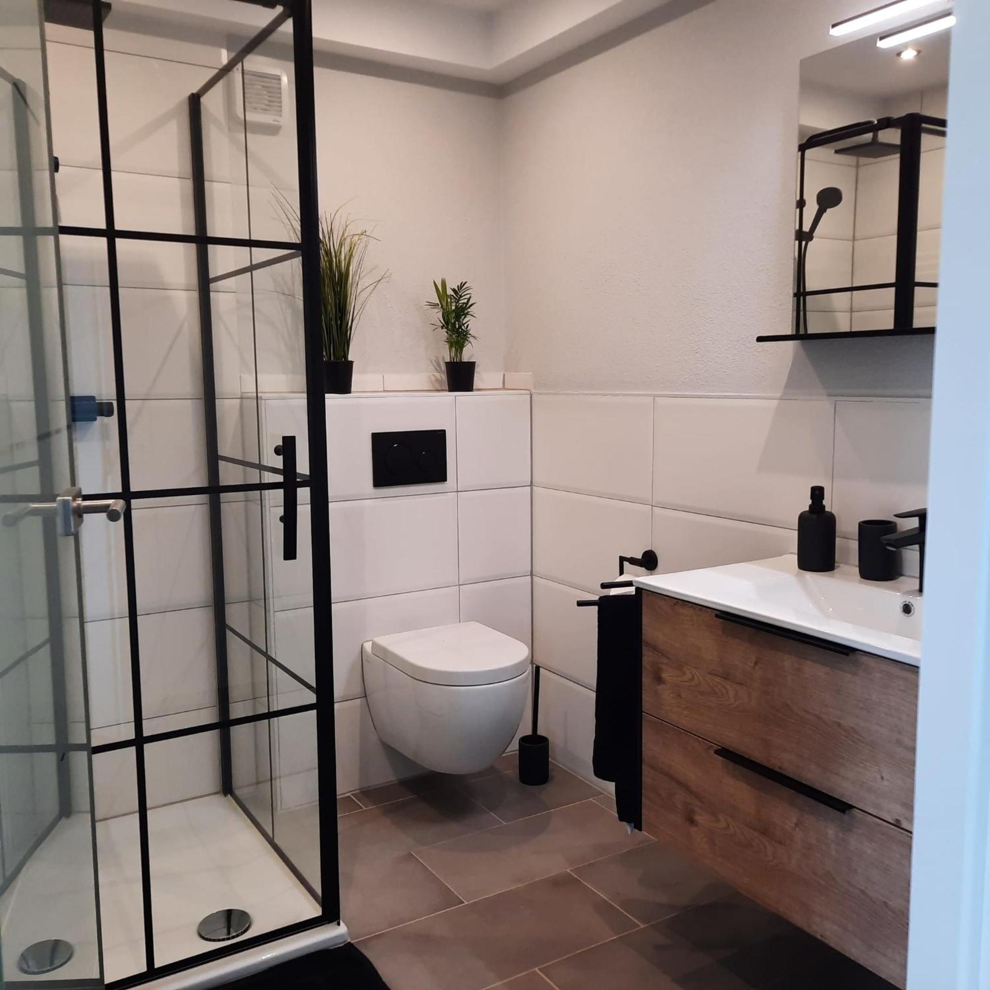 Eichenglueck Apartment Kirchhain Bagian luar foto