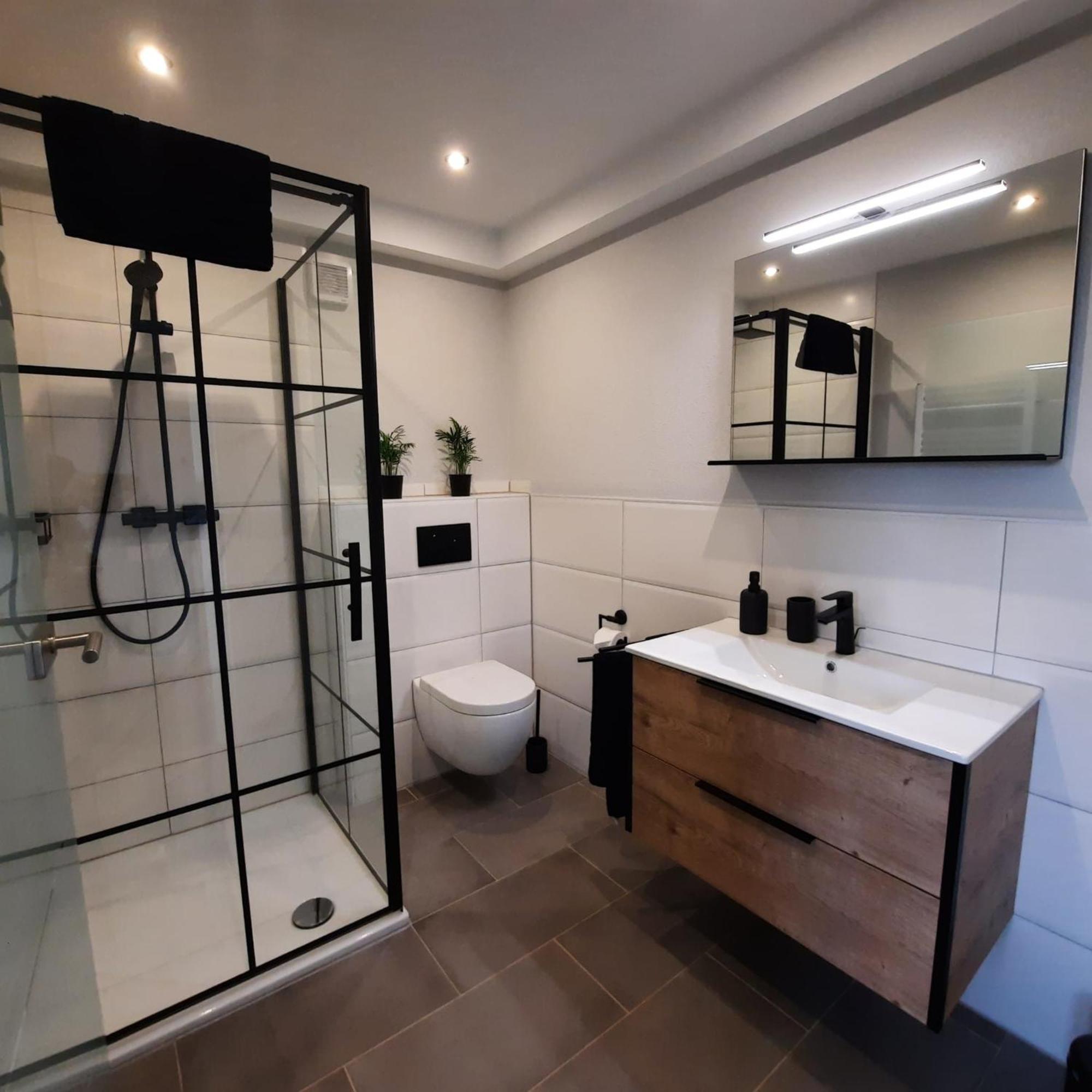 Eichenglueck Apartment Kirchhain Bagian luar foto