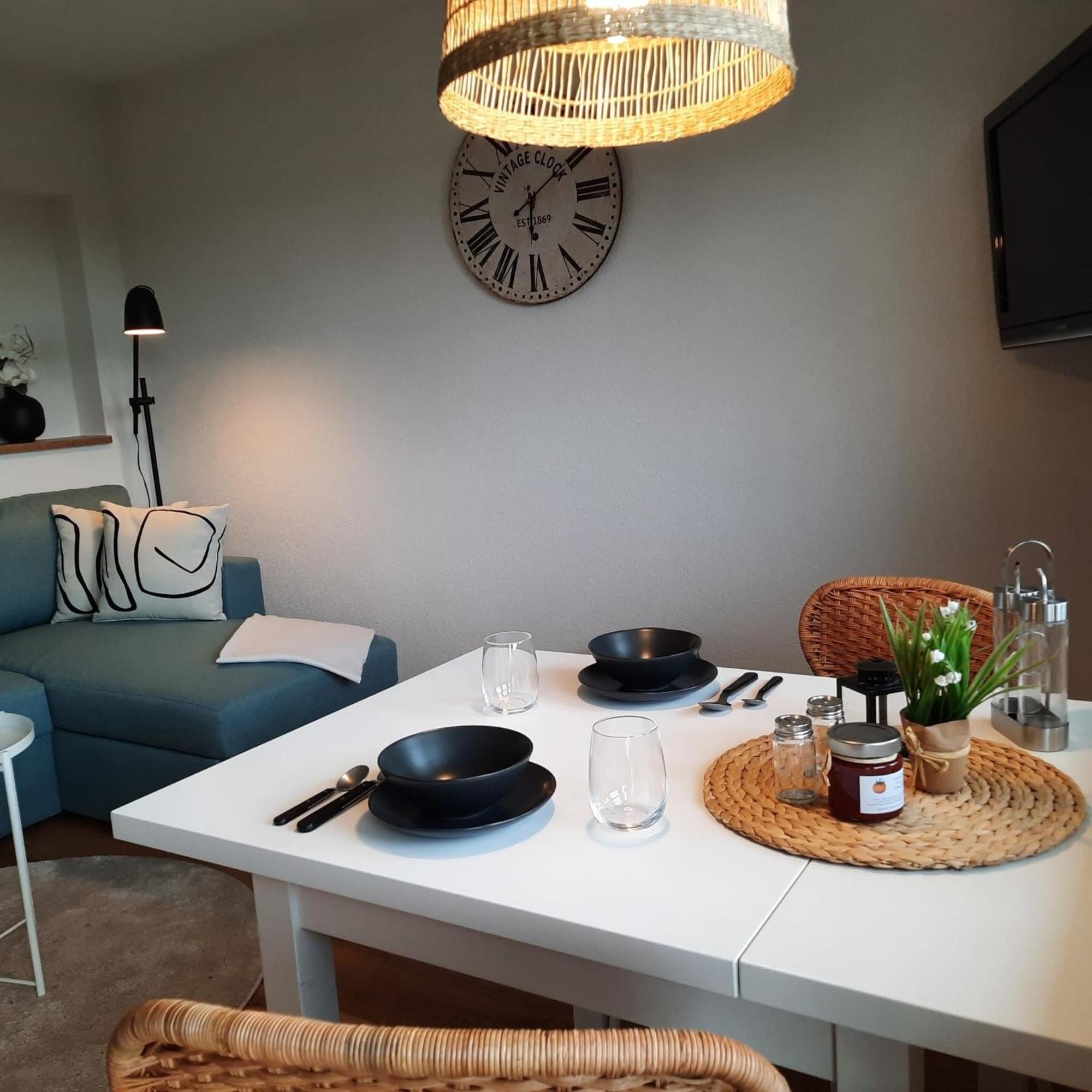 Eichenglueck Apartment Kirchhain Bagian luar foto